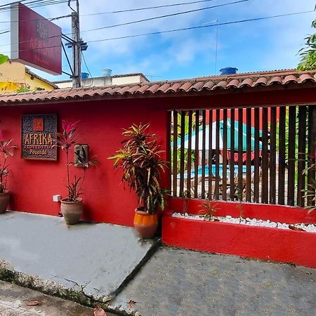 Pousada Afrika Porto de Galinhas Exterior photo