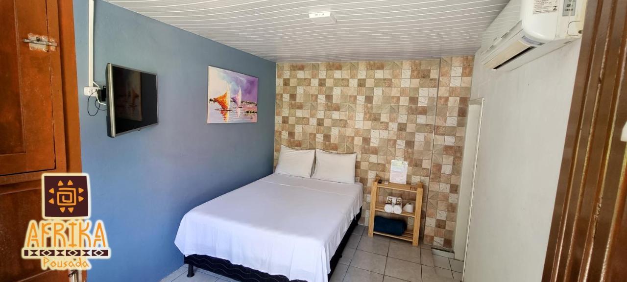 Pousada Afrika Porto de Galinhas Exterior photo