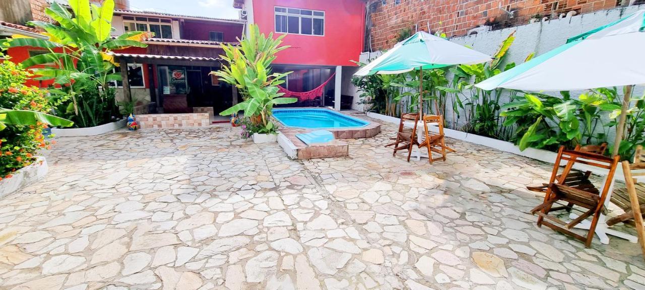 Pousada Afrika Porto de Galinhas Exterior photo