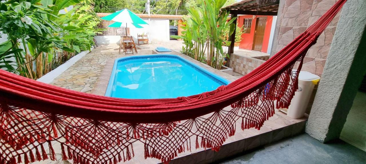 Pousada Afrika Porto de Galinhas Exterior photo