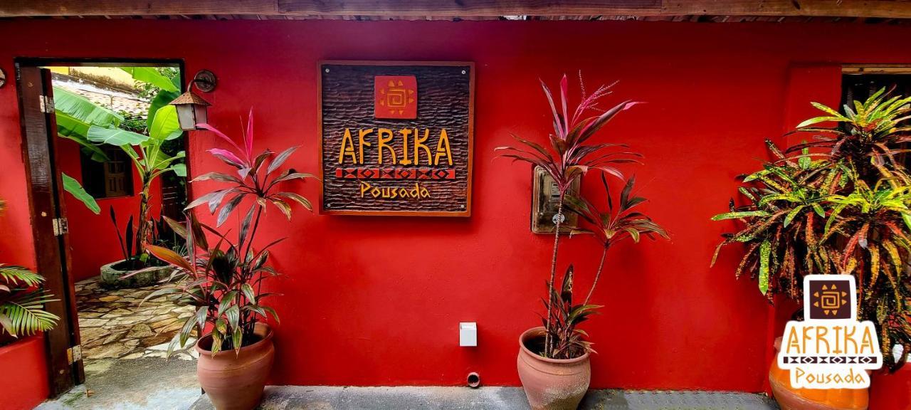 Pousada Afrika Porto de Galinhas Exterior photo