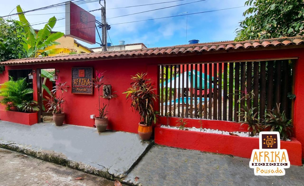Pousada Afrika Porto de Galinhas Exterior photo