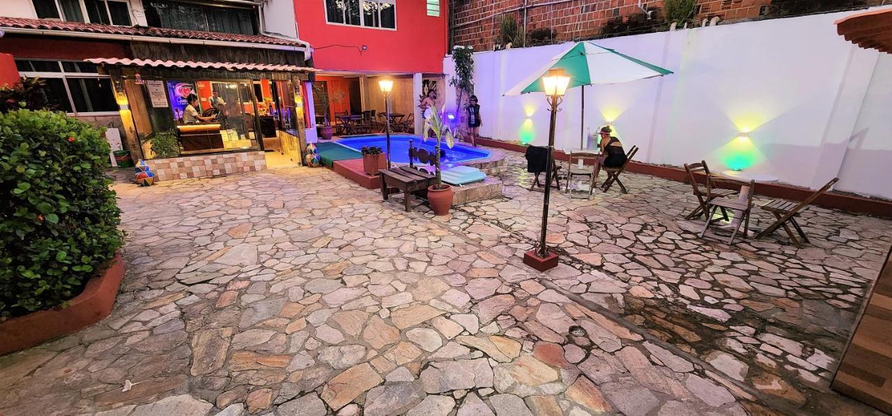 Pousada Afrika Porto de Galinhas Exterior photo